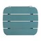 Flash Furniture Sea Foam All-Weather Adirondack Side Table JJ-T14001-SFM-GG - alternate 8
